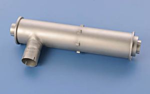 Piper PA24-180, PA24-250 Muffler