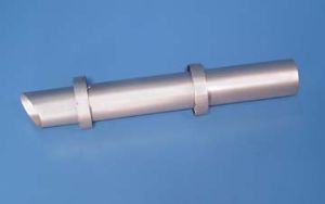 Piper J3 Tailpipe