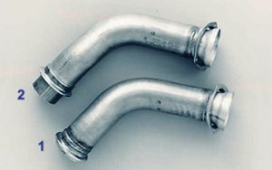 Cessna 310, 320, 335, 401, 402, T310 LO Aft Elbow