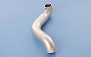 Cessna 402C Tailpipe