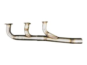 PIPER LEFT HAND EXHAUST STACK ASSEMBLY