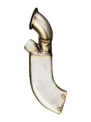 PIPER 39 TURBO TWIN COMANCHE TAILPIPE