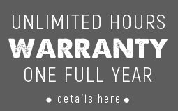 Unlimited Hours Warranty